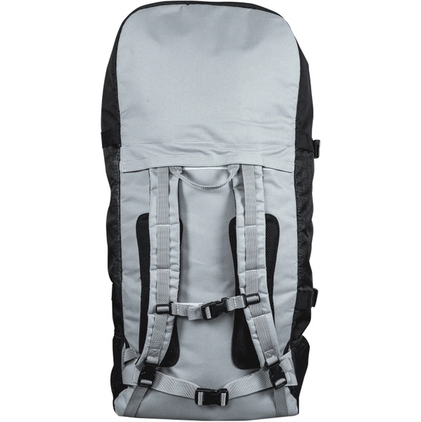 2024 Aquaglide Guadagno Del Fiume Sacchetto Di Stoccaggio XL AGS-PAD-DC-NAV130-1 - Grey / Black